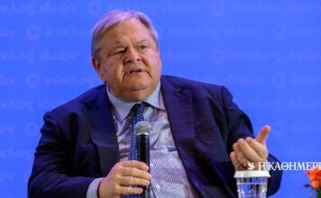 Ευ. Βενιζέλος για Κυπριακό και ελληνοτουρκικά