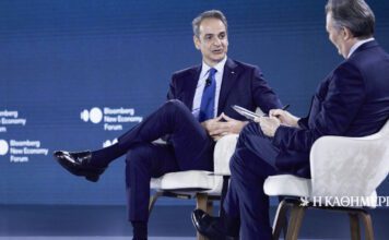 Μήνυμα Μητσοτάκη για Πειραιά: «Οι συμφωνίες πρέπει να τηρούνται»