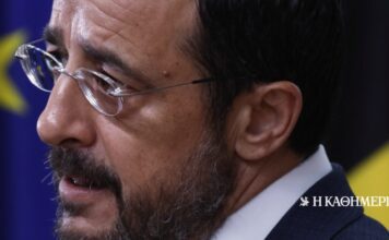 Νίκος Χριστοδουλίδης: «Παντοτινό δίδαγμα ο απελευθερωτικός αγώνας της ΕΟΚΑ»