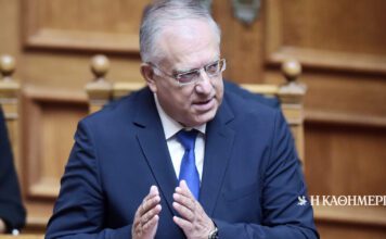 Θεοδωρικάκος: Ενσωμάτωση των βέλτιστων πρακτικών της Ε.Ε. στον έλεγχο της αγοράς