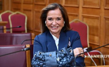 Μπακογιάννη: Το κόμμα Τσίπρα θα είναι το πιο αρχηγικό που έχει περάσει ποτέ στην Ελλάδα