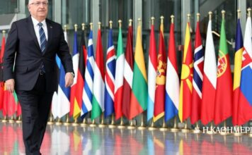 Τούρκος ΥΠΑΜ: «Δεν θα πραγματοποιηθεί κανένα έργο σε Αιγαίο και Αν. Μεσόγειο που θα αγνοεί την Τουρκία»