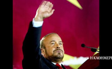 Φατός Νάνο (1952-2025): Η φυγάδευση του φιλέλληνα Αλβανού πολιτικού