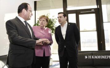 Τσίπρας: Η βελτιωμένη πρόταση που δεν ενέκρινε η Μέρκελ και το δημοψήφισμα