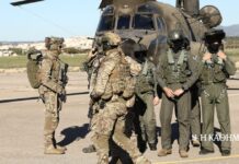 Τα επτά μέτρα για τα στελέχη των Ενόπλων Δυνάμεων: Από αυξήσεις μισθών έως δωρεάν στέγη