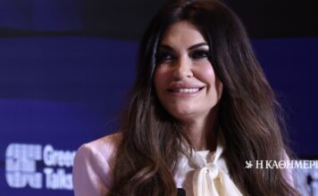 Κίμπερλι Γκίλφοϊλ: Εξετάζω νέες ευκαιρίες για να συνεργαστούμε για το λιμάνι του Πειραιά