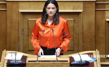 Κεραμέως: Μειώθηκαν κατά 76% τα εκκρεμή ραντεβού των ΚΕΠΑ μέσα σε έναν χρόνο