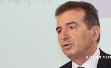 Χρυσοχοΐδης: Θα σπάσουμε την ανοχή στην Κρήτη