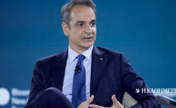 Την Κυριακή οι εσωκομματικές εκλογές της Ν.Δ. – Στα Πετράλωνα θα ψηφίσει ο Μητσοτάκης