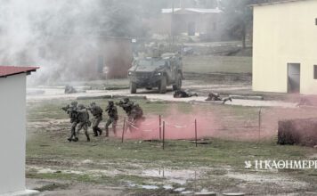 Κιλκίς: Ολοκληρώθηκε η πολυεθνική άσκηση «ΤΑLOS-25» – Εικόνες