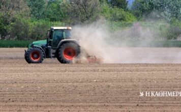 Το μεσημέρι οι ανακοινώσεις για τη μεταρρύθμιση στις αγροτικές επιδοτήσεις
