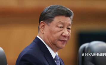 Θεωρείο: Σενάρια για επίσκεψη Σι Τζινπίνγκ