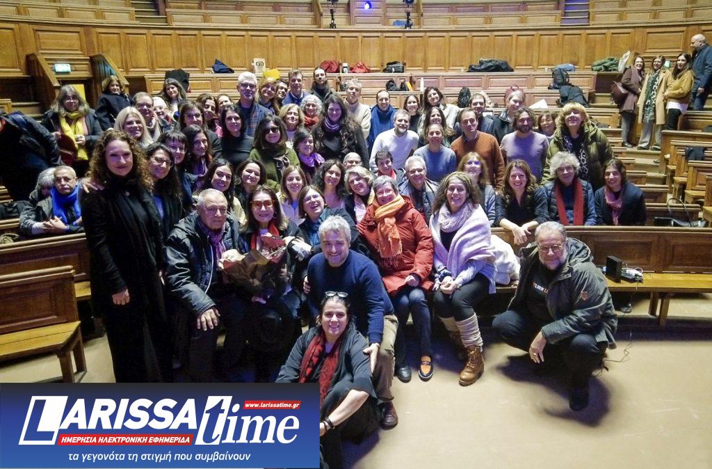 Ένα ταξίδι γνώσης και συγκίνησης το Διεθνές Συνέδριο για τα 100 χρόνια από τη γέννηση του Μάνου Χατζιδάκι στη Σορβόννη