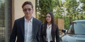 Ο Ορφέας προσλαμβάνει την Φωτεινή ως βοηθό του