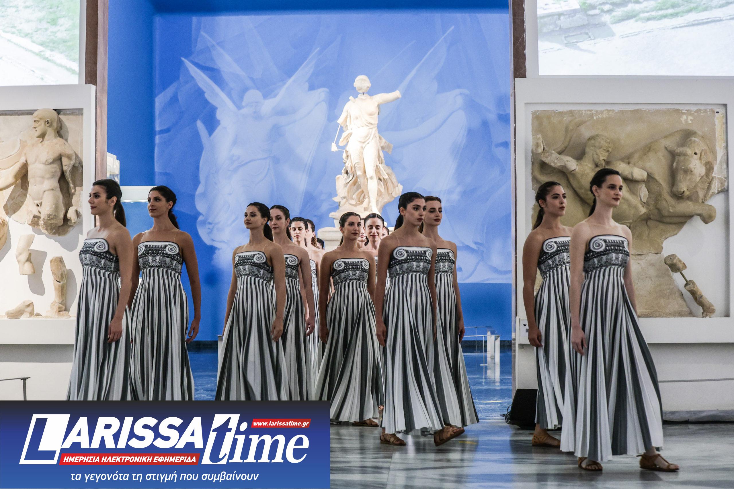 Η Τελετή Αφής της Ολυμπιακής Φλόγας για τους Χειμερινούς Ολυμπιακούς Αγώνες του 2026