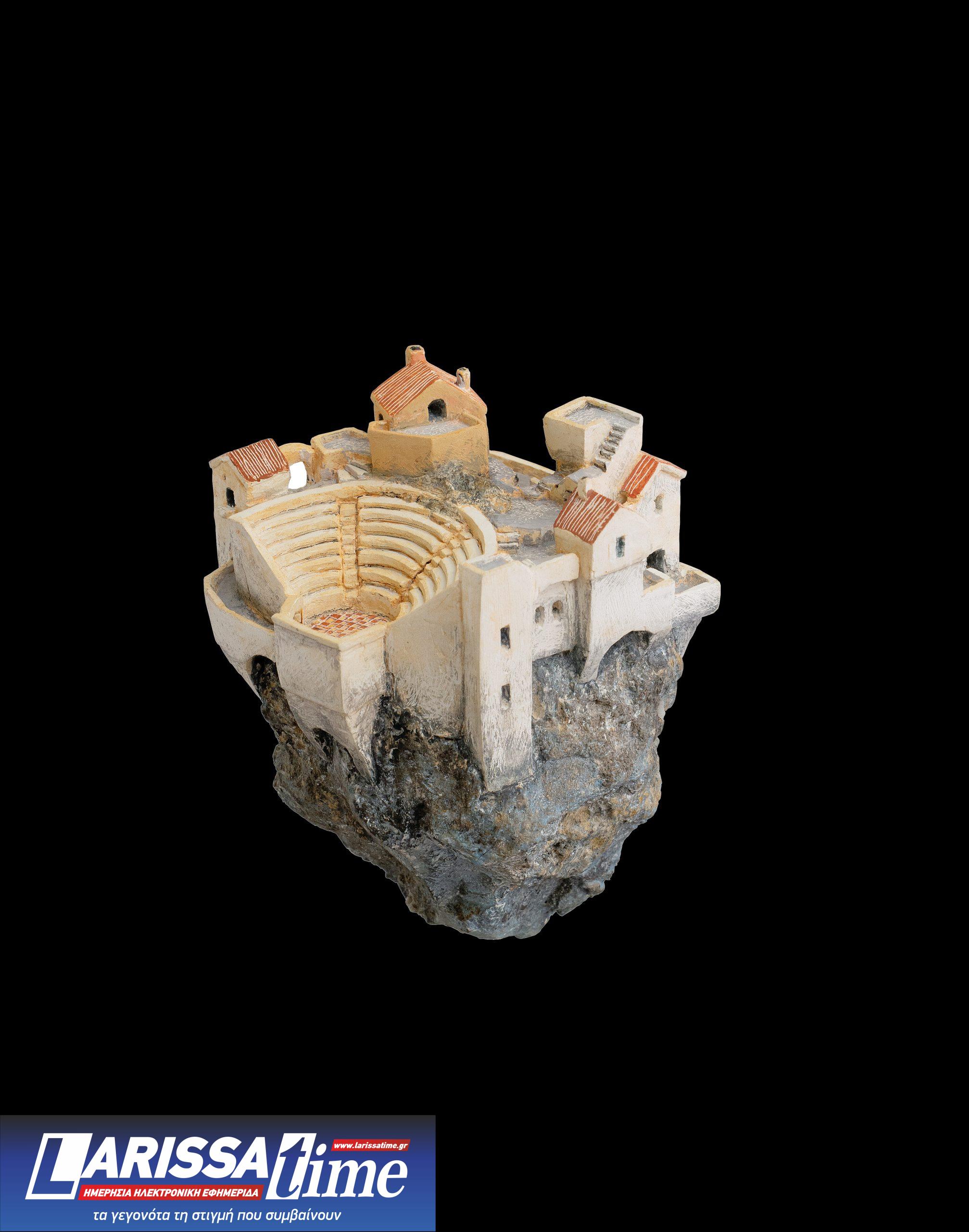 theatro-1 Θανάσης Παναγιώτου – Εικαστική έκθεση «μετέωρα» από 11 Δεκεμβρίου έως 10 Ιανουαρίου