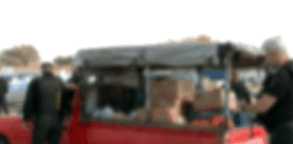 Θεσσαλονίκη: Αστυνομικοί έλεγχοι για δεύτερη ημέρα στον οικισμό Αγία Σοφία