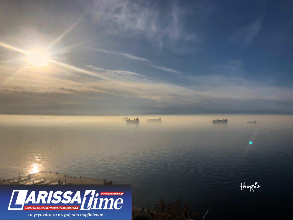 Θεσσαλονίκη: Οι «Αυτόπτες Μάρτυρες» με 20 καρέ του Θερμαϊκού – Έκθεση φωτογραφίας για καλό σκοπό στο καφέ-μπαρ «Θερμαϊκός»