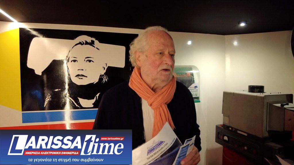 Φεστιβάλ Ελληνικού Σινεμά 2025 στο Παρίσι – 3 συν 1 ερωτήσεις στον Michel NOLL για το GrecDoc2025