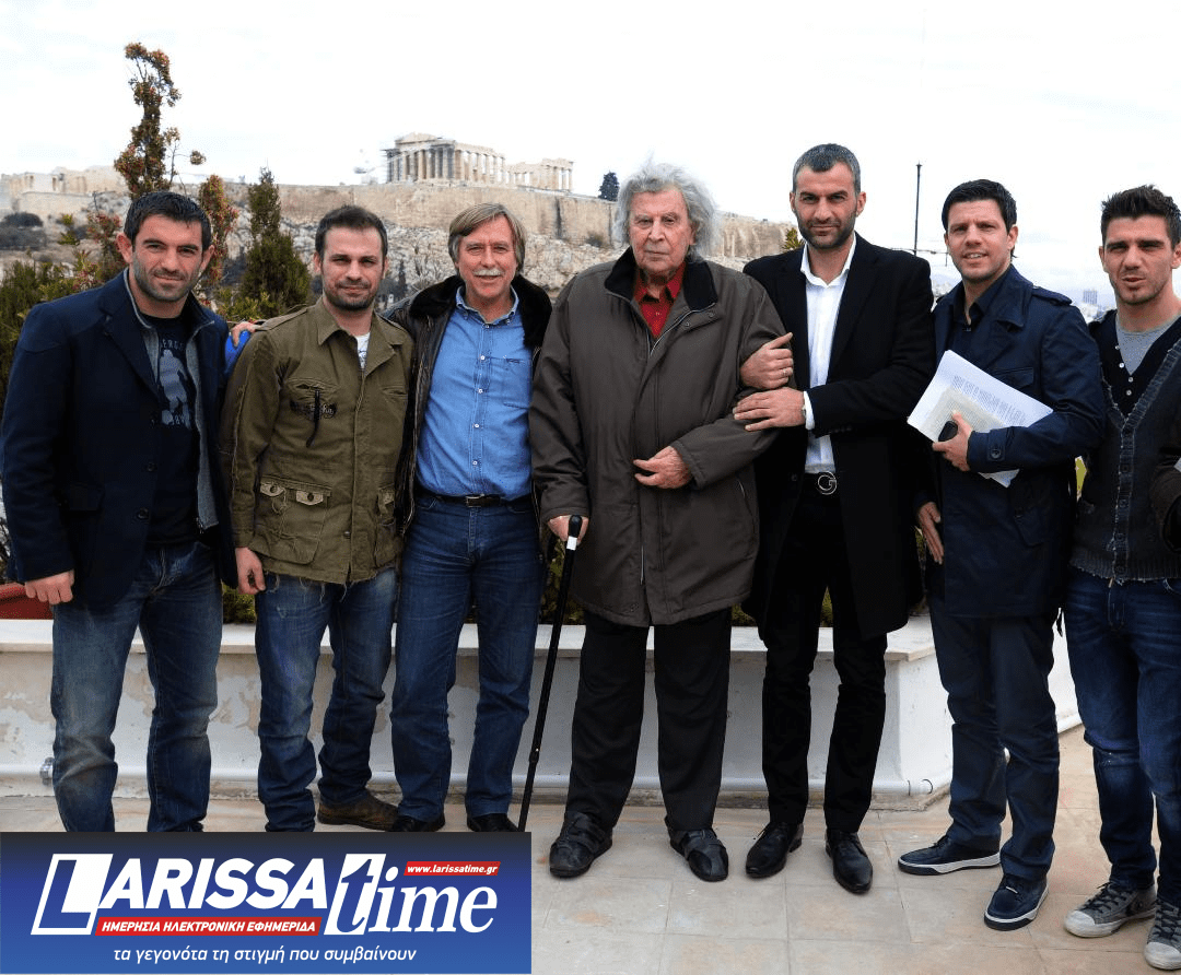 thumbnail «Η κρυφή μεγάλη αγάπη του Μίκη Θεοδωράκη για το ποδόσφαιρο»