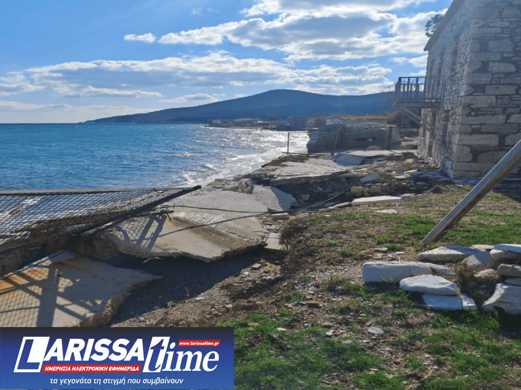 ΥΠΠΟ: Προστασία του αρχαιολογικού χώρου του Ηραίου της Σάμου από τη θαλάσσια διάβρωση