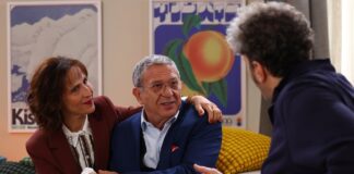 Τρομεροί γονείς: Ο Κώστας Κόκλας μπαίνει στη σειρά