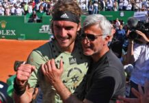 Ο πατέρας του υποστήριξε ότι εκείνος οδηγούσε με 210 χλμ. την Lotus – Πήγε στην Τροχαία για να παραδώσει το δίπλωμά του