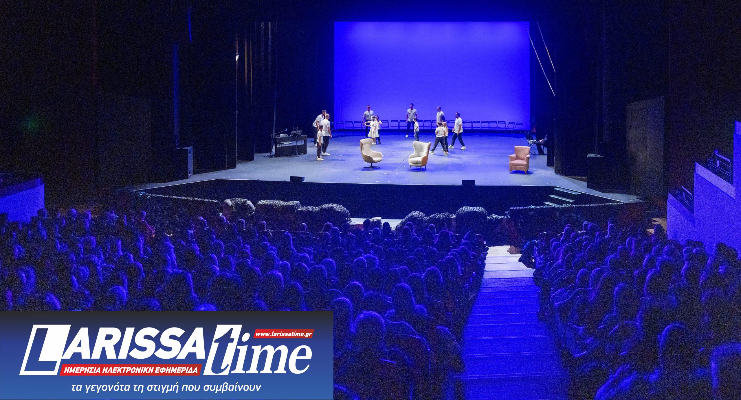 «Στην Πολυθρόνα με την Εύχαρις : …και μια Συγγνώμη…», με επίτιμο προσκεκλημένο τον Μάριο Φραγκούλη