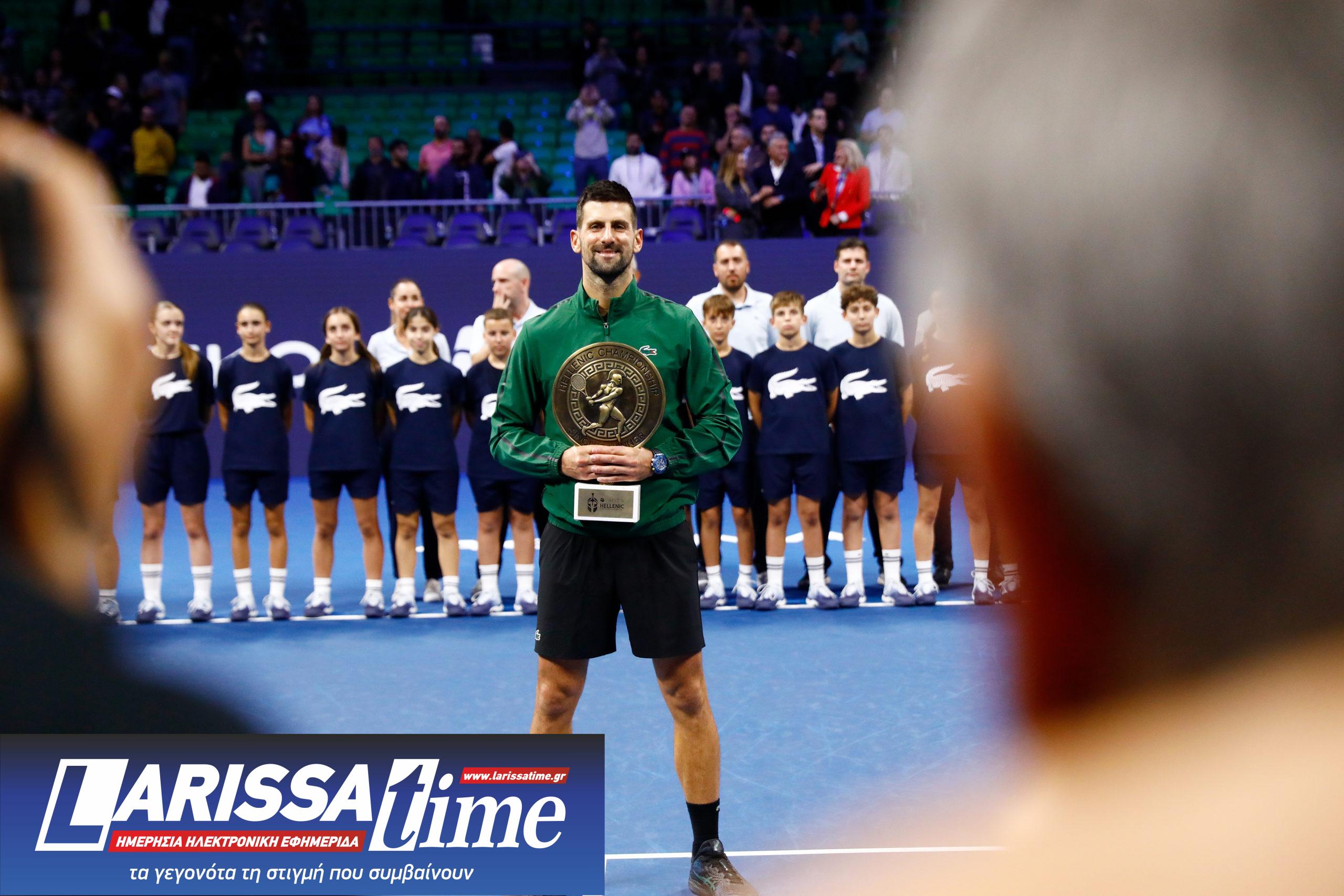Νόβακ Τζόκοβιτς