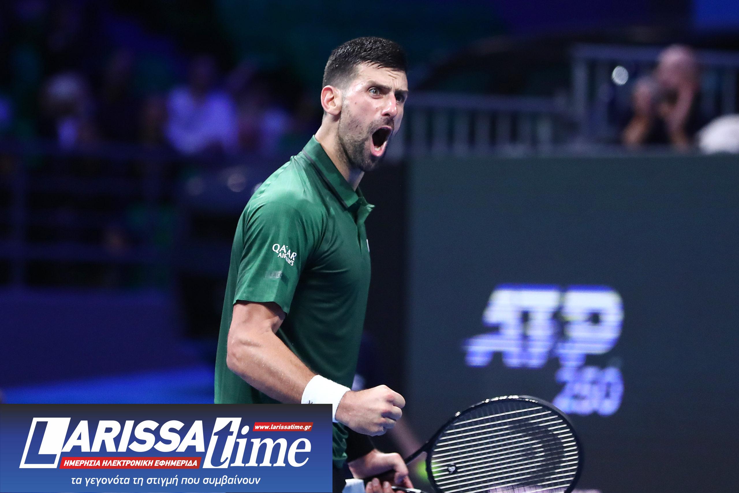 Νόβακ Τζόκοβιτς