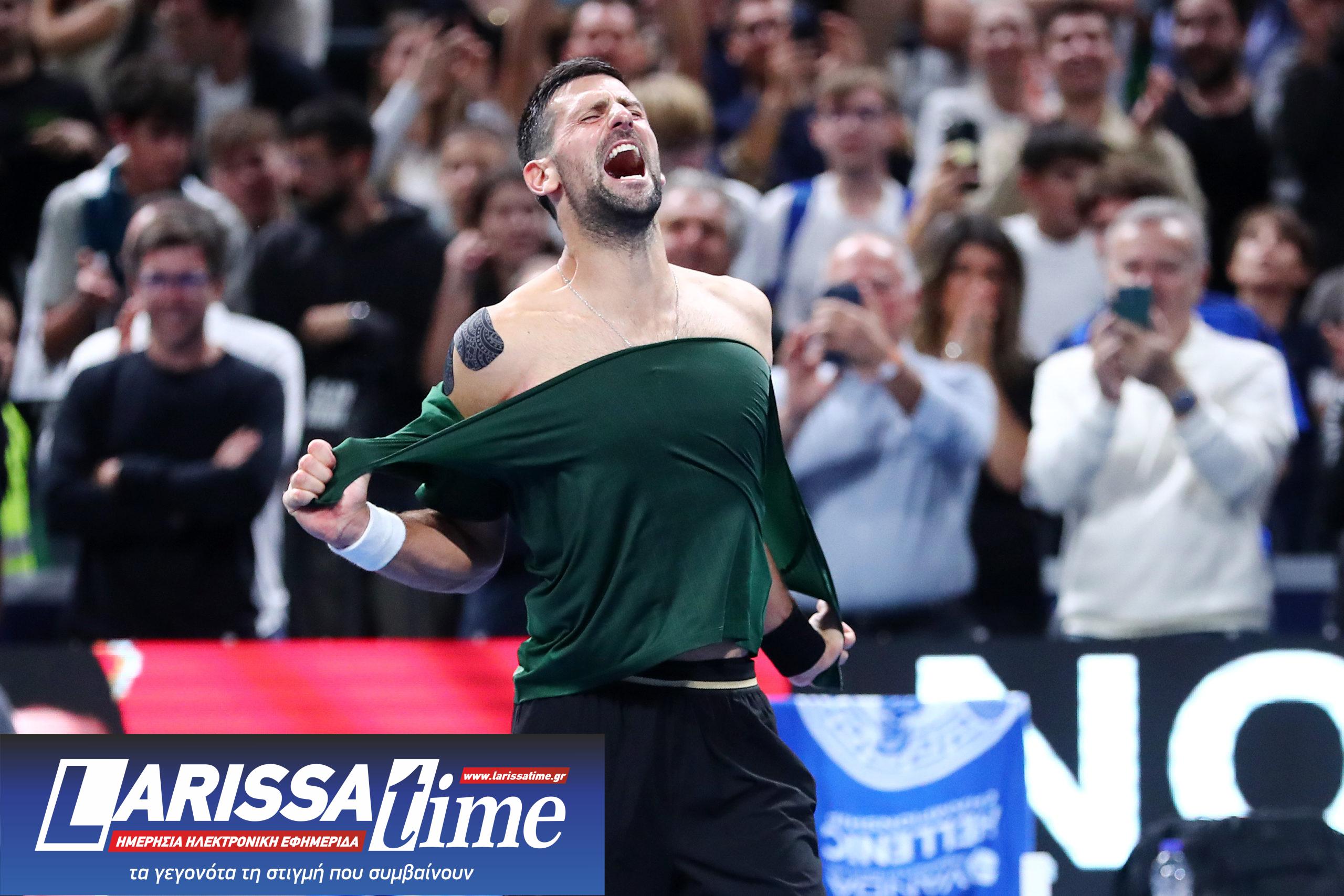 Νόβακ Τζόκοβιτς