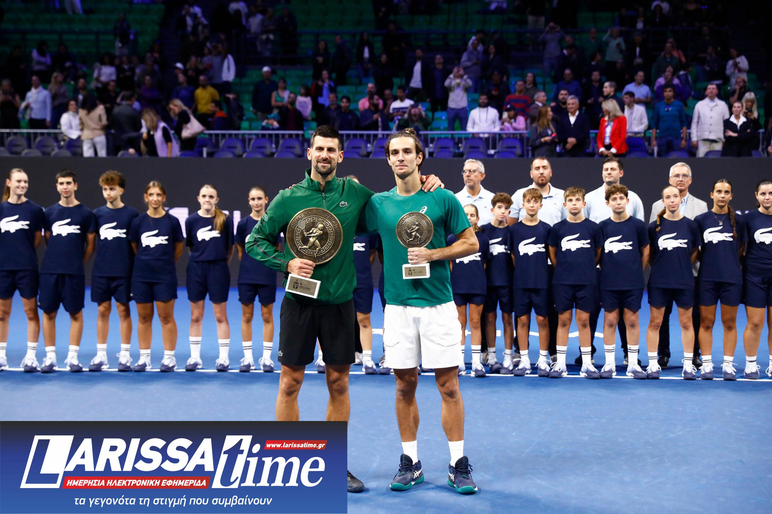 Νόβακ Τζόκοβιτς