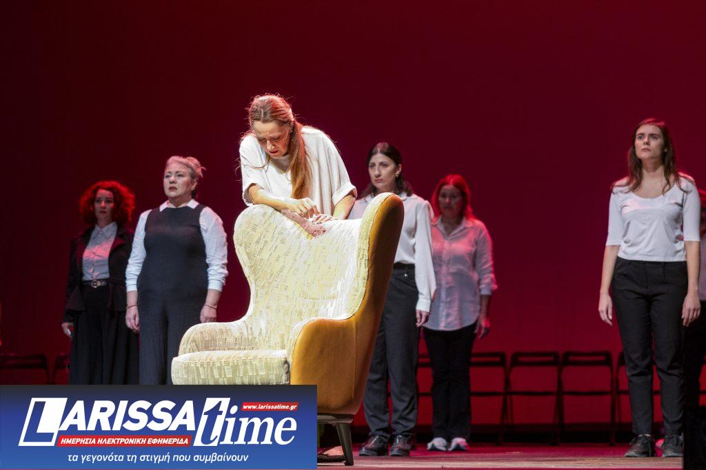 «Στην Πολυθρόνα με την Εύχαρις : …και μια Συγγνώμη…», με επίτιμο προσκεκλημένο τον Μάριο Φραγκούλη