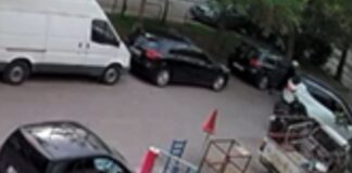 Kαρέ καρέ η στιγμή που ο 29χρονος σκοτώνει στο ξύλο τον 58χρονο οδηγό