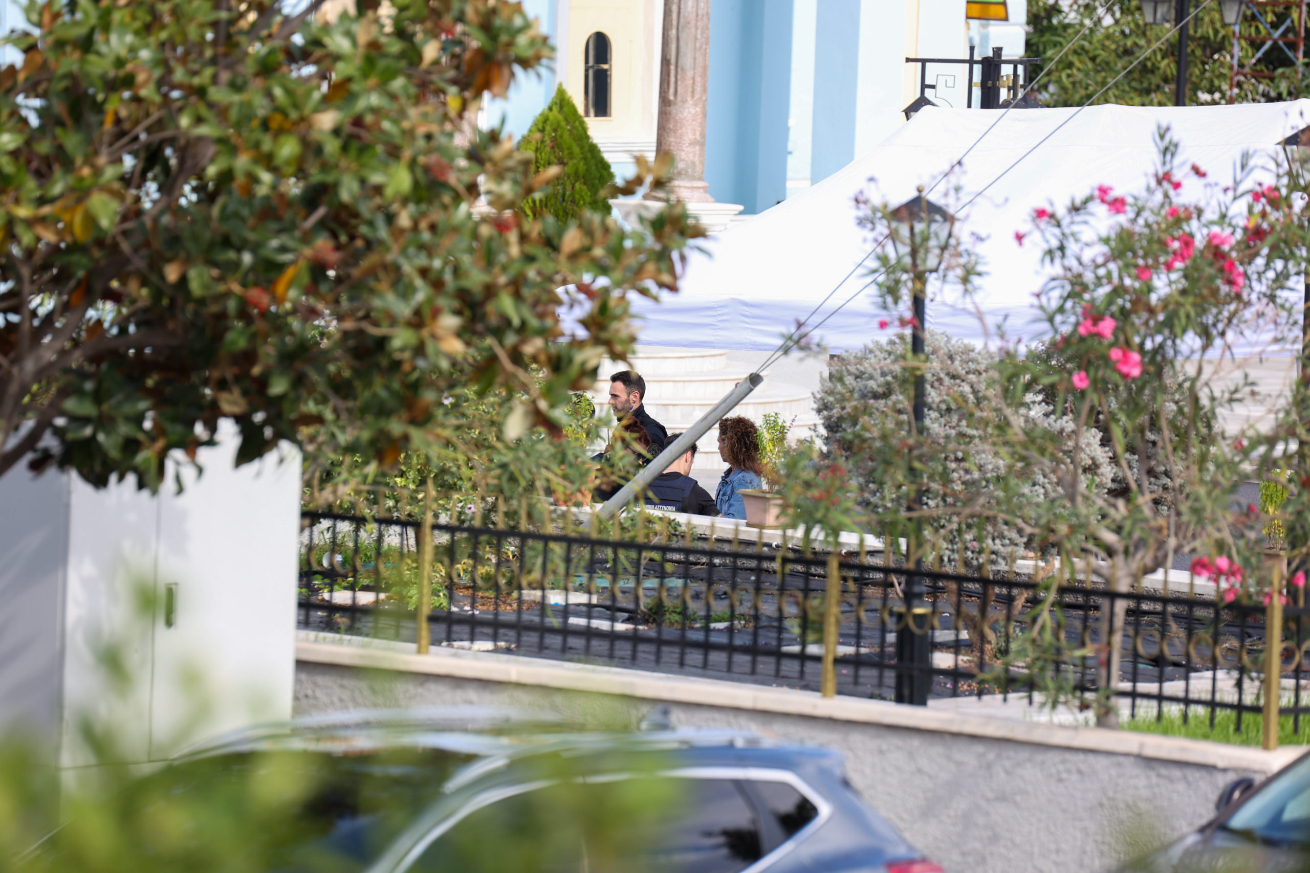 Βορίζια κηδεία