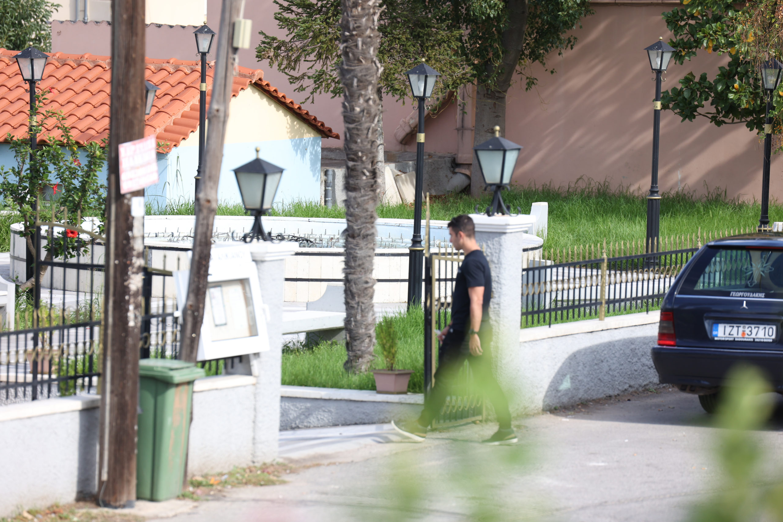 Βορίζια κηδεία