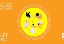 9ο ΦΕΣΤΙΒΑΛ WIFT GR «50/50 ΙΣΟΤΗΤΑ ΚΑΙ ΣΤΟΝ ΚΙΝΗΜΑΤΟΓΡΑΦΟ» (audio)