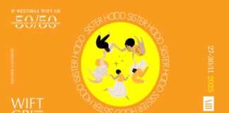 9ο ΦΕΣΤΙΒΑΛ WIFT GR «50/50 ΙΣΟΤΗΤΑ ΚΑΙ ΣΤΟΝ ΚΙΝΗΜΑΤΟΓΡΑΦΟ» (audio)