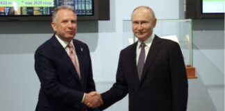 Ουκρανία: Την επόμενη εβδομάδα η συνάντηση του Γουίτκοφ με τον Πούτιν στη Μόσχα, λέει ο Τραμπ