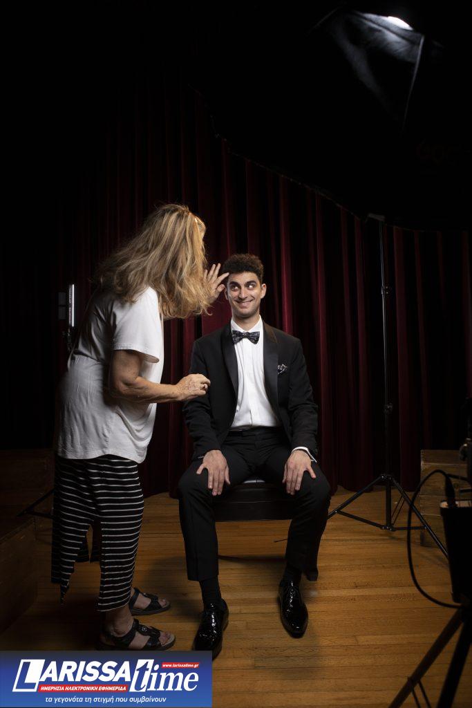 Αλέξανδρος Κυριακόπουλος: Ο νεαρός Έλληνας πιανίστας που χτίζει τη νίκη αθόρυβα στην άλλη άκρη του Ατλαντικού