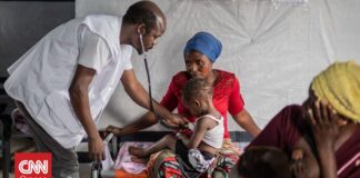 Λ. Δ. Κονγκό: Αντιμέτωπη με τη χειρότερη επιδημία χολέρας εδώ και 25 χρόνια