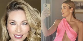 Ζουν σαν βασιλιάδες: Σούσουρο με την Μαριέττα Χρουσαλά ανέβασε ολόσωμη φώτο στην «χρυσή» τουαλέτα της κι όλοι πρόσεξαν την… χλιδή από πίσω