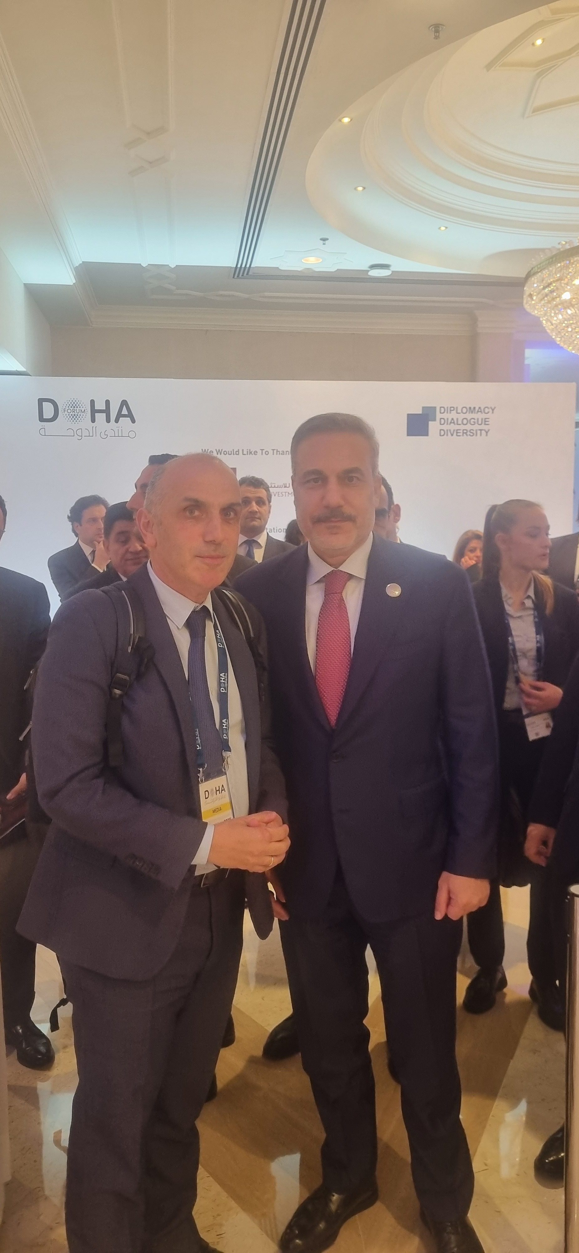 Τουρκικό ενδιαφέρον για επανεκκίνηση του Ανώτατου Συμβουλίου Συνεργασίας-2