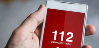 Κακοκαιρία: Μήνυμα του 112 στην Ανατολική Μάνη