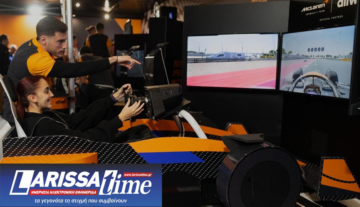 Προσομοιωτές Formula 1