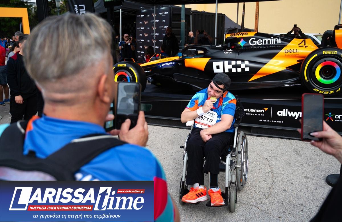 Αναμνηστικές φωτογραφίες στο μοναδικό για τα ελληνικά δεδομένα Roadshow