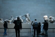 Όσμπορν για Γλυπτά: «Το πιο δυσεπίλυτο πρόβλημα των τελευταίων 200 ετών απαιτεί ανοιχτό μυαλό»