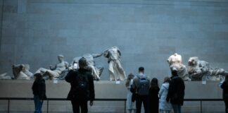 Όσμπορν για Γλυπτά: «Το πιο δυσεπίλυτο πρόβλημα των τελευταίων 200 ετών απαιτεί ανοιχτό μυαλό»