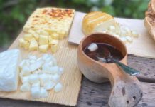 Στον κατάλογο των ΠΟΠ προϊόντων της Ευρώπης το σουηδικό τυρί του καφέ