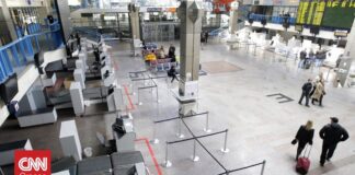 Λιθουανία: Το αεροδρόμιο του Βίλνιους κλείνει ξανά εξαιτίας ύποπτων μπαλονιών στον εναέριο χώρο